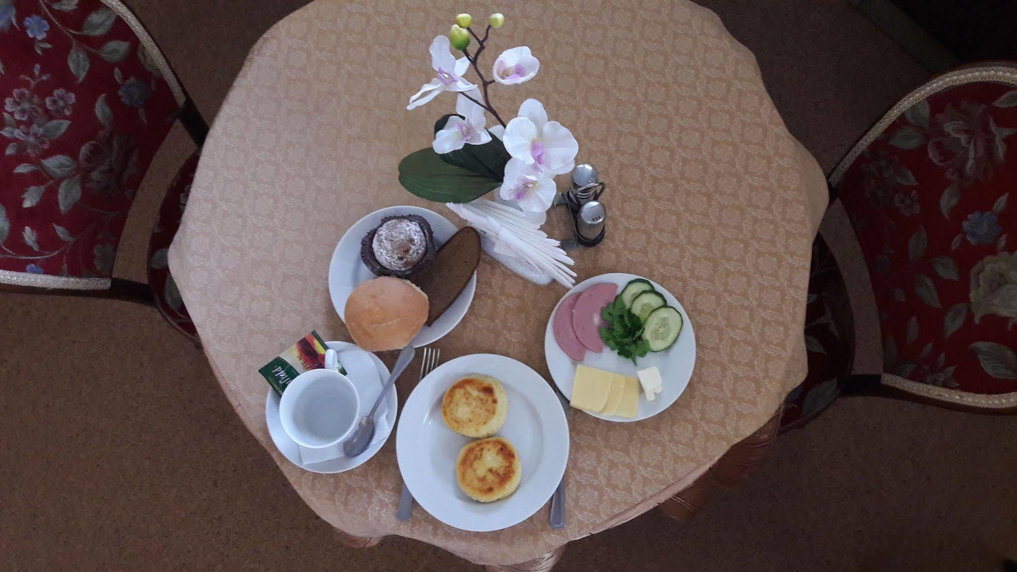 Voyage Hotel Minsk Eksteriør bilde