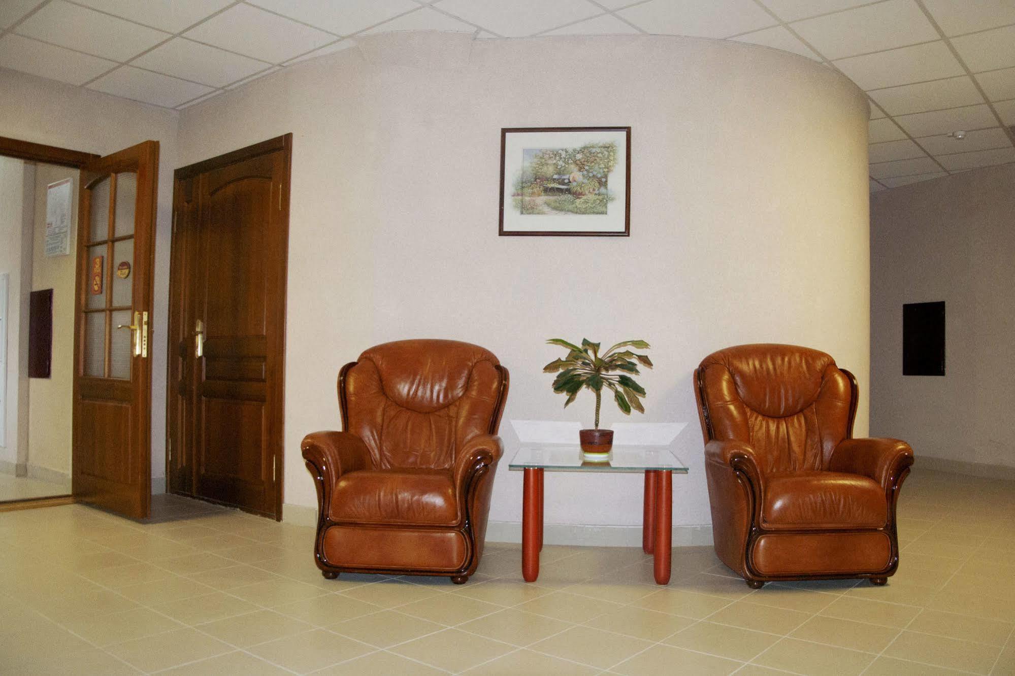 Voyage Hotel Minsk Eksteriør bilde