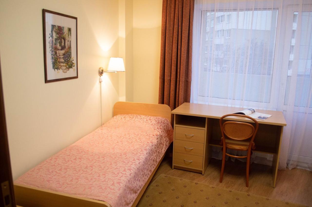 Voyage Hotel Minsk Eksteriør bilde
