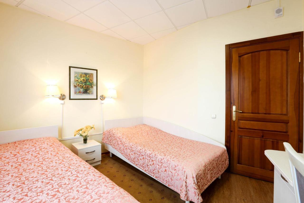 Voyage Hotel Minsk Eksteriør bilde