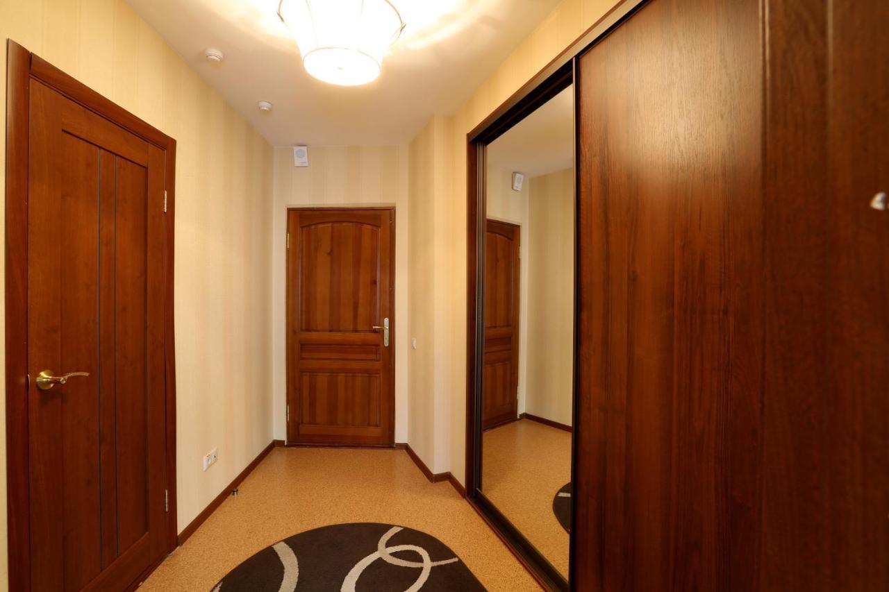 Voyage Hotel Minsk Eksteriør bilde