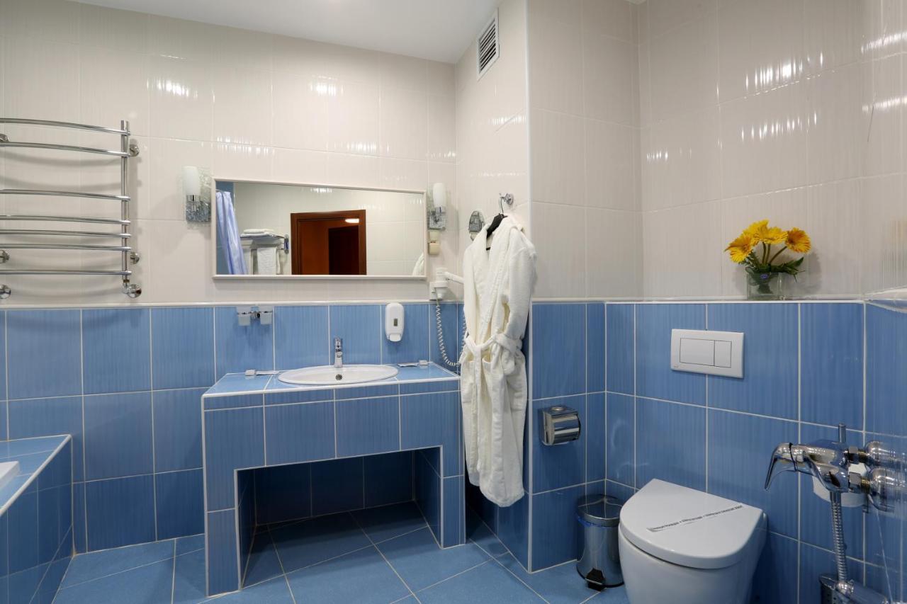 Voyage Hotel Minsk Eksteriør bilde